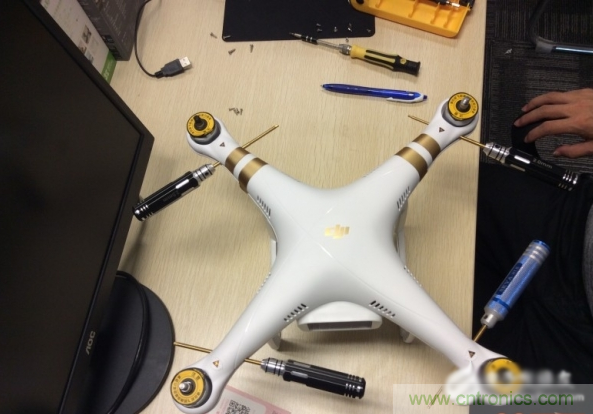 真飛機拆不著，那就來拆拆無人機&ldquo;鼻祖&rdquo;大疆吧！