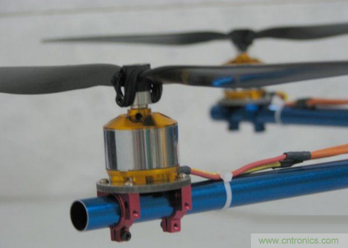 無人機 DIY 製作全過程，酷得不要不要的！