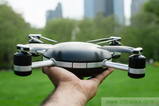 無人機江湖琅琊榜：2015年無人機技術哪家強？