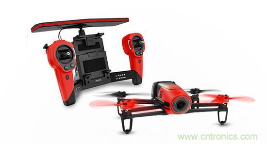 無人機江湖琅琊榜：2015年無人機技術哪家強？