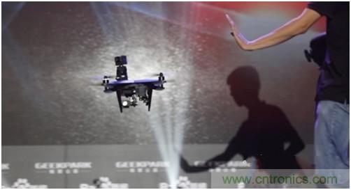 無人機江湖琅琊榜：2015年無人機技術哪家強？