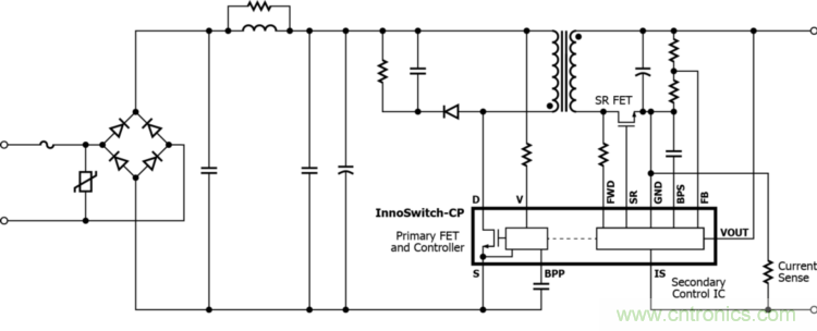 USB-PD漸成快充標準，PI與Cypress聯手推參考設計市場圈地