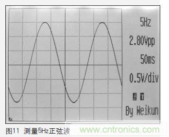 一個工程師與電子製作的故事：數字示波器DIY設計
