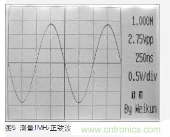 一個工程師與電子製作的故事：數字示波器DIY設計