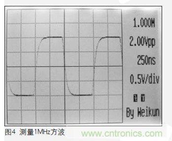 一個工程師與電子製作的故事：數字示波器DIY設計