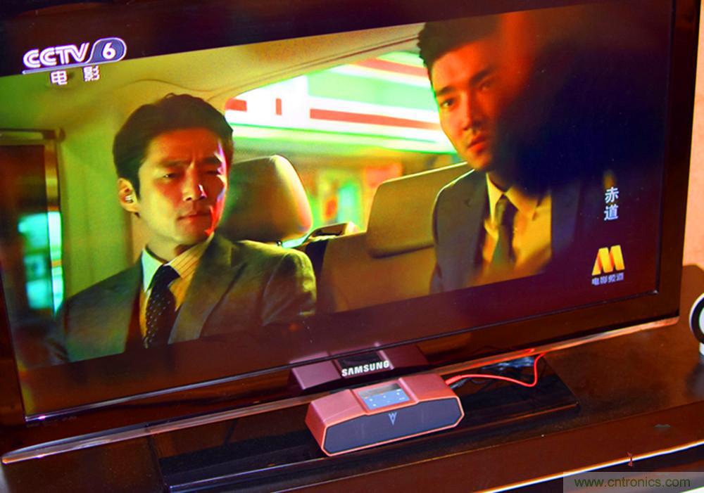 喚醒&ldquo;木耳&rdquo;的美妙之音，Perfect share mini藍牙音箱