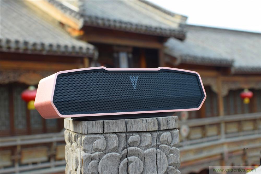 喚醒&ldquo;木耳&rdquo;的美妙之音，Perfect share mini藍牙音箱