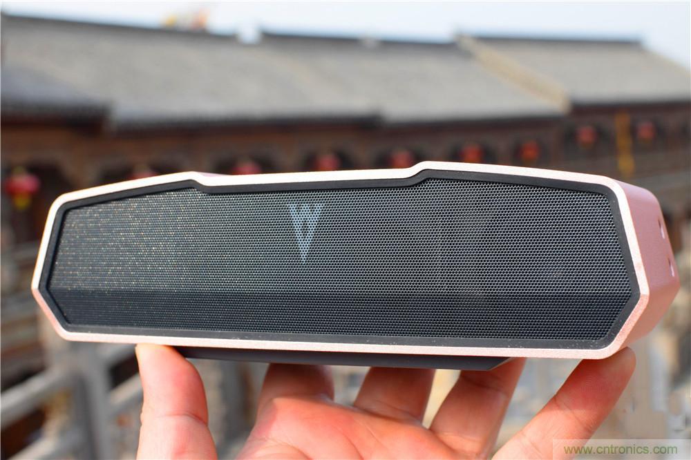 喚醒&ldquo;木耳&rdquo;的美妙之音，Perfect share mini藍牙音箱