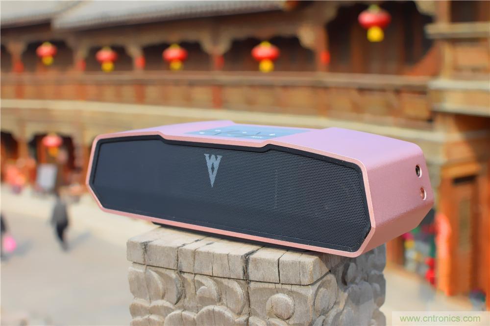 喚醒&ldquo;木耳&rdquo;的美妙之音，Perfect share mini藍牙音箱