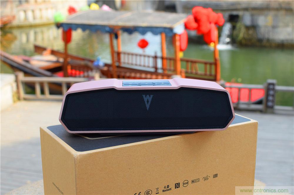 喚醒&ldquo;木耳&rdquo;的美妙之音，Perfect share mini藍牙音箱