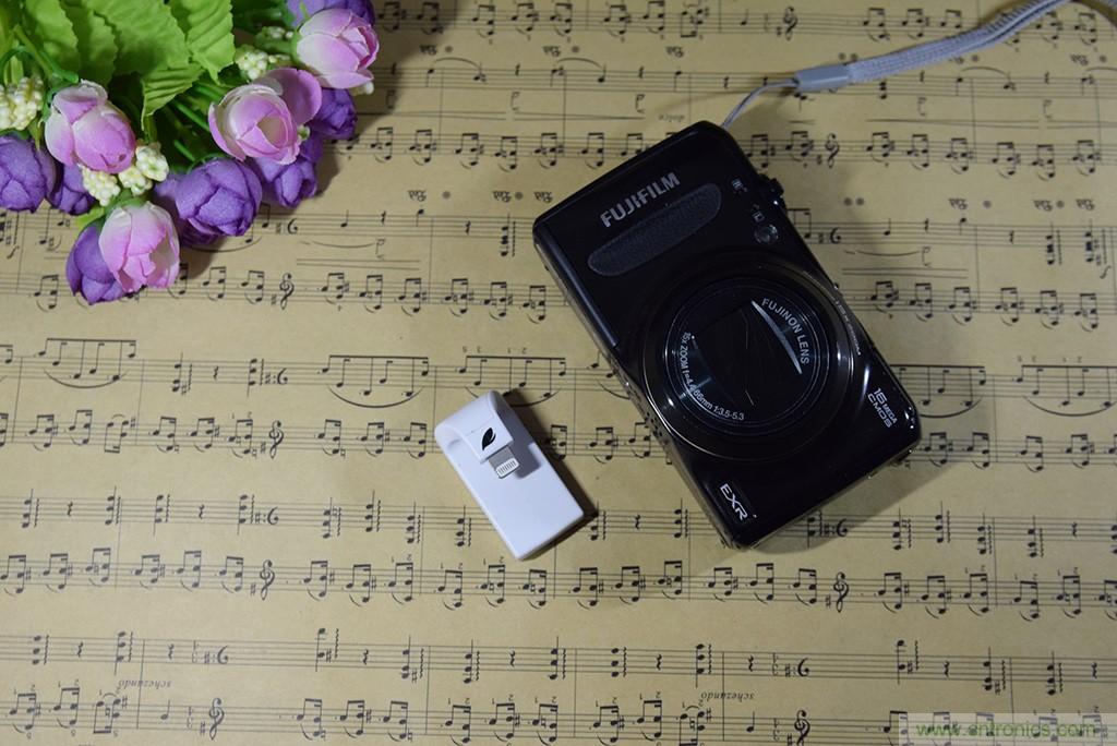 不越獄，就能隨意給iPad增容的影音娛樂利器