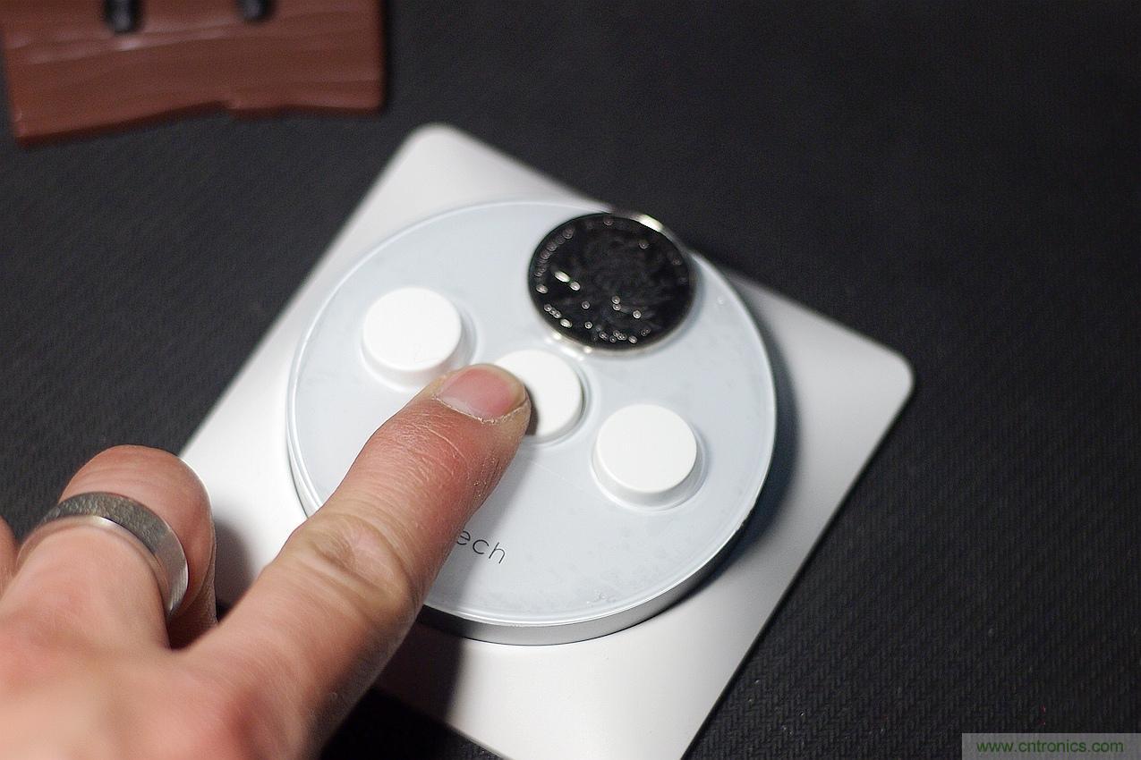 星球大戰原力釋放，無線控製易如反掌