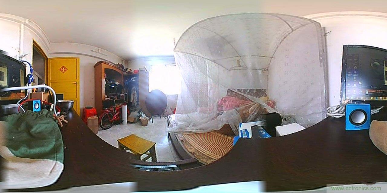 造型神似BB8，讓照片翻滾起來&mdash;&mdash;暴風魔眼