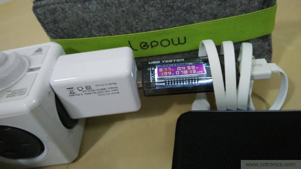 來也匆匆，去也匆匆&mdash;&mdash;Lepow移動電源評測