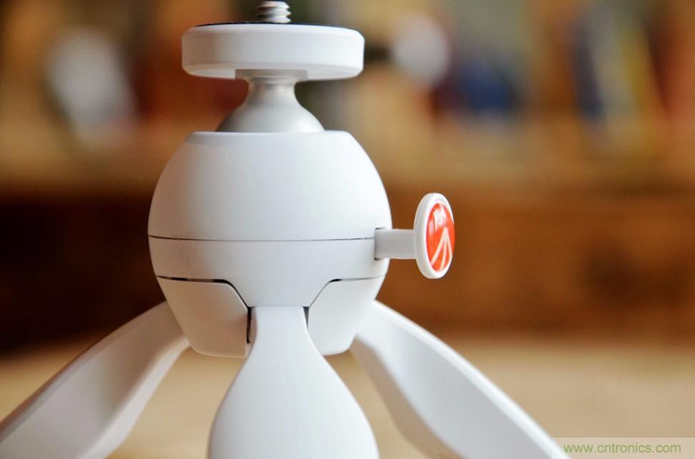 逼格滿滿的相機便攜三腳架，三足鼎立才安全