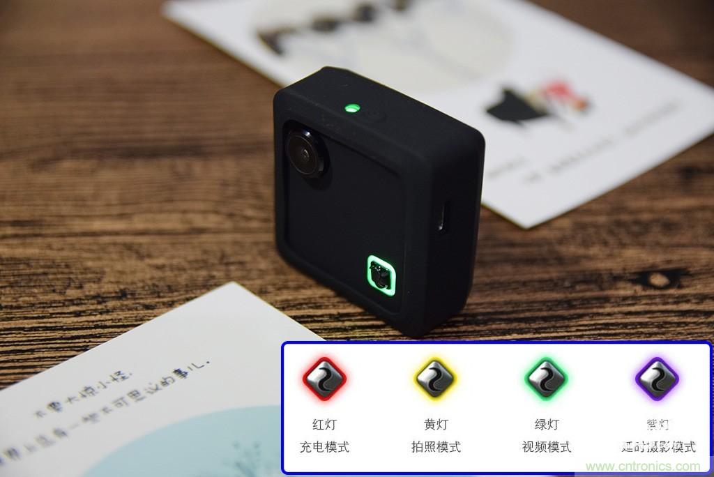 Foream便利貼相機&mdash;&mdash;隨心記錄生活點點滴滴