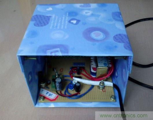 零基礎小白也可以做的愛心彩燈，送給心愛的Ta