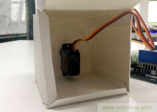 親子時刻，和寶貝一起用Arduino 改造溫度計