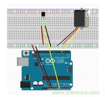 親子時刻，和寶貝一起用Arduino 改造溫度計