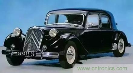 20個汽車發展史上的第一次 你知道幾個？