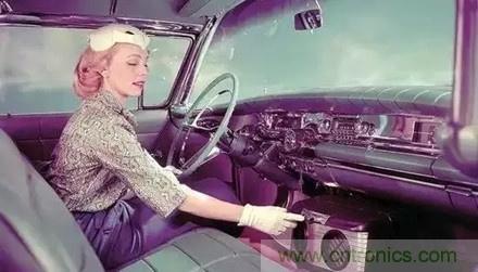 20個汽車發展史上的第一次 你知道幾個？