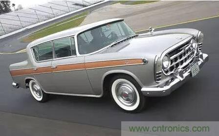 20個汽車發展史上的第一次 你知道幾個？