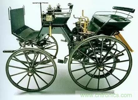 20個汽車發展史上的第一次 你知道幾個？