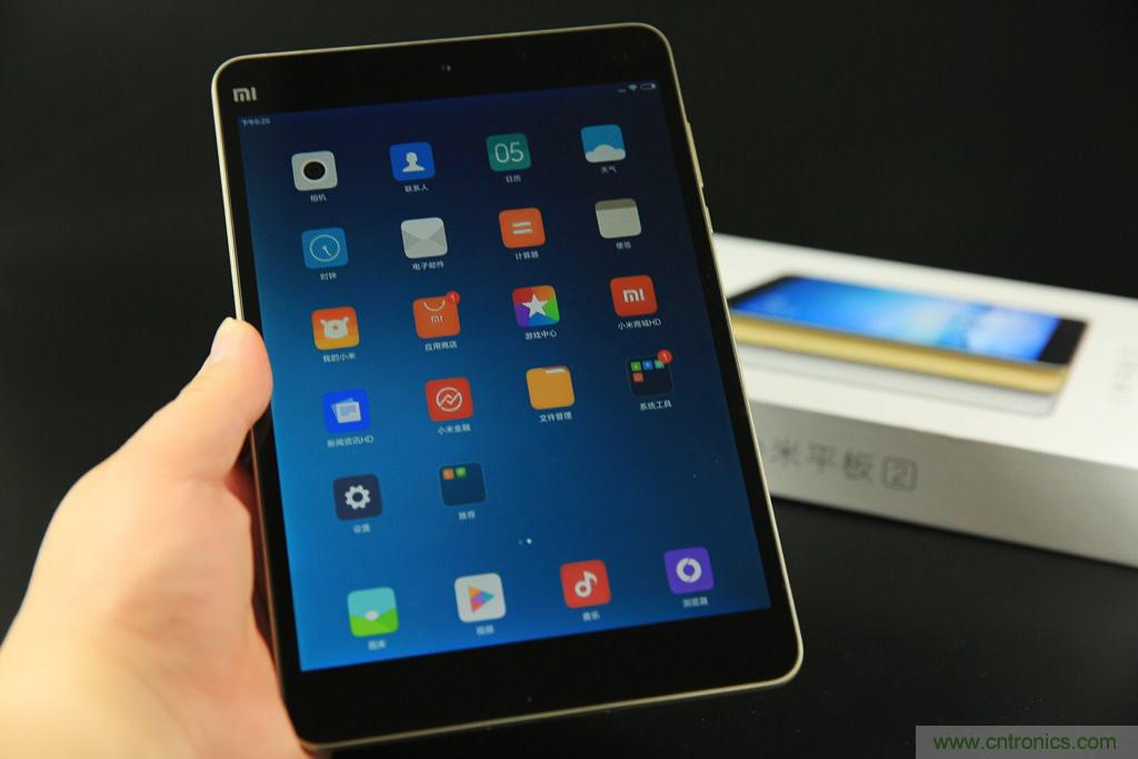 小米平板2能否依舊以&ldquo;雙高&rdquo;贏取市場？