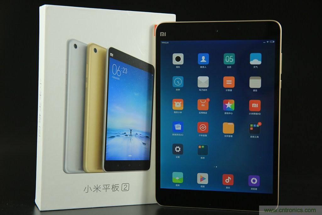 小米平板2能否依舊以&ldquo;雙高&rdquo;贏取市場？
