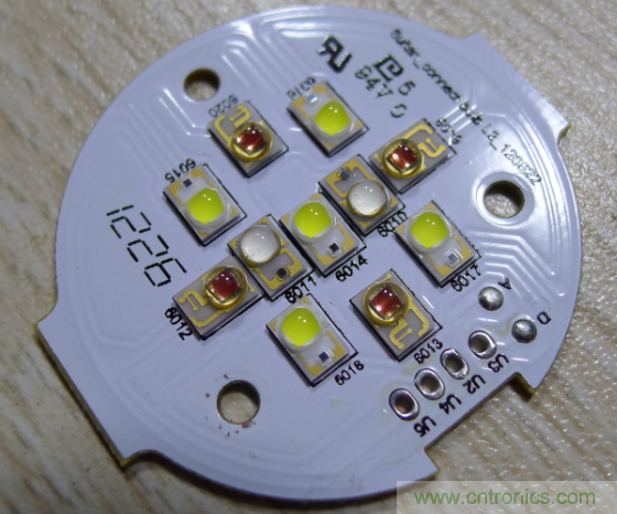 智控LED燈泡Hue拆解：最聰明智能照明，如何做到？