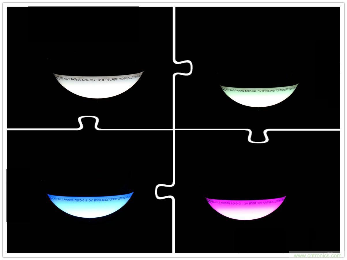 一款會講故事的燈泡，溫馨浪漫有格調