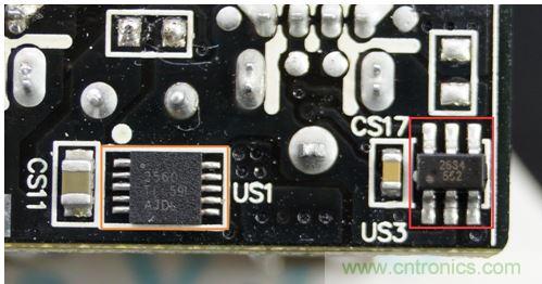 69元小米4口USB充電器詳細拆解，看完你也能DIY一個