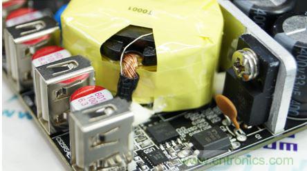 69元小米4口USB充電器詳細拆解，看完你也能DIY一個