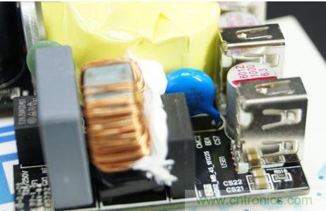 69元小米4口USB充電器詳細拆解，看完你也能DIY一個