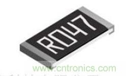 大學課本裏不會有的基礎知識：電阻讀數方法