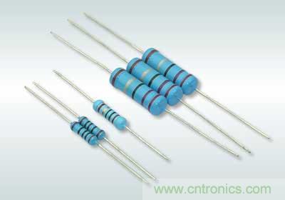 大學課本裏不會有的基礎知識：電阻讀數方法