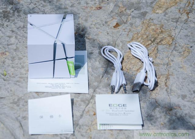 洛斐創意藍牙音箱，光與建築點綴生活