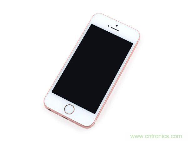 有什麼地方沒有變？iPhone SE真機拆解