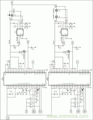 基於bq24161+TPS2419雙電池供電方案的設計分析