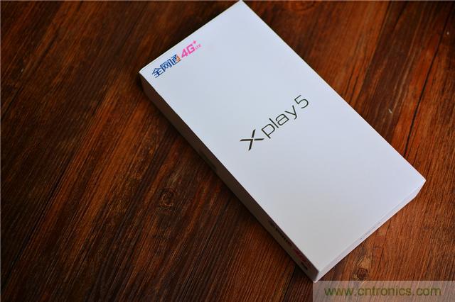 國產手機新標杆-vivo Xplay5全麵測評