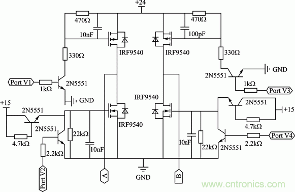 基於PWM模塊和CWG模塊的直流電機伺服係統設計