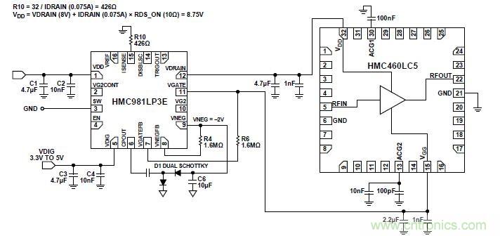 利用有源偏置控製器偏置RF的最佳解決方案