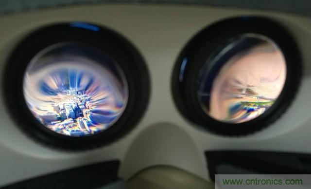 雙目重疊技術在VR中有什麼作用？