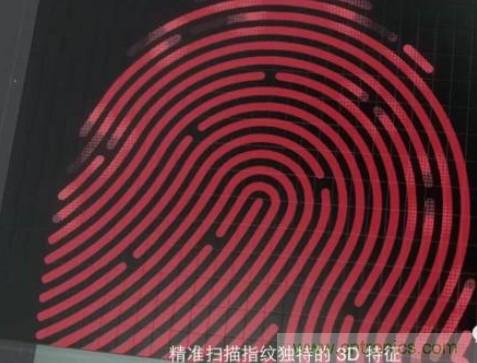 電容對超聲波，誰能解決指紋識別傳感器三大尷尬點？