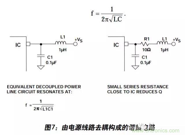 例解電路去耦技術，看了保證不後悔