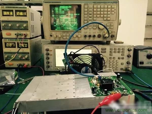 想看大牛是如何DIY射頻功放的嗎？