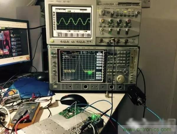 想看大牛是如何DIY射頻功放的嗎？