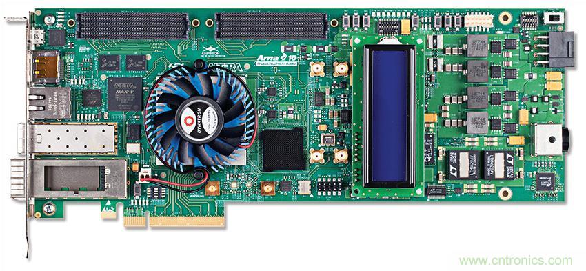 適用於 FPGA、GPU 和 ASIC 係統的電源管理