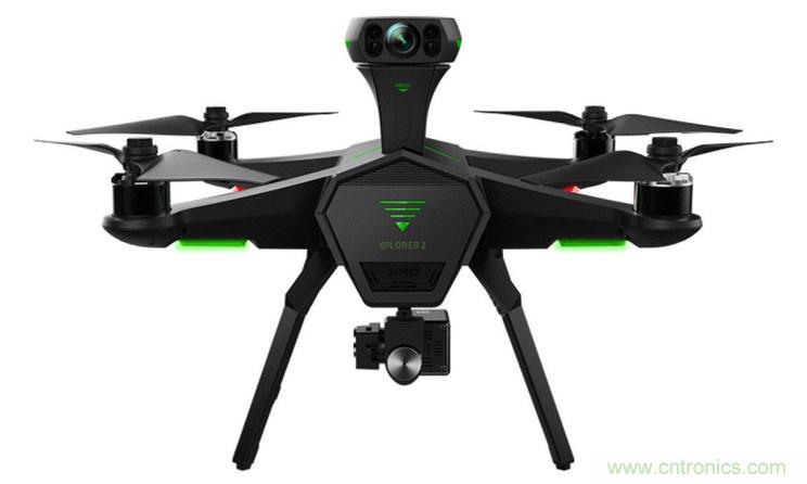 對比大疆/零度/昊翔/極飛夜間避障技術哪家強？