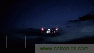 對比大疆/零度/昊翔/極飛夜間避障技術哪家強？